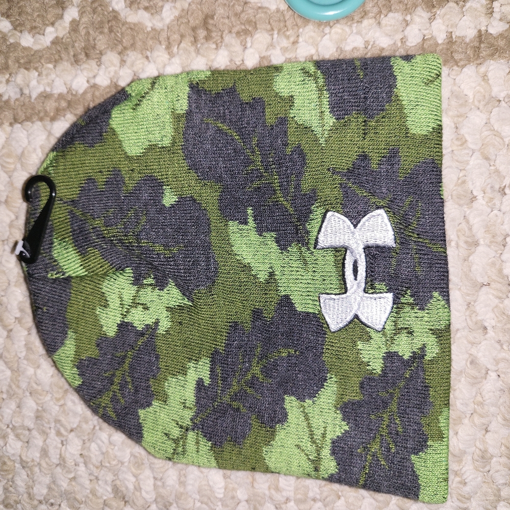 Brand new under armor beanie